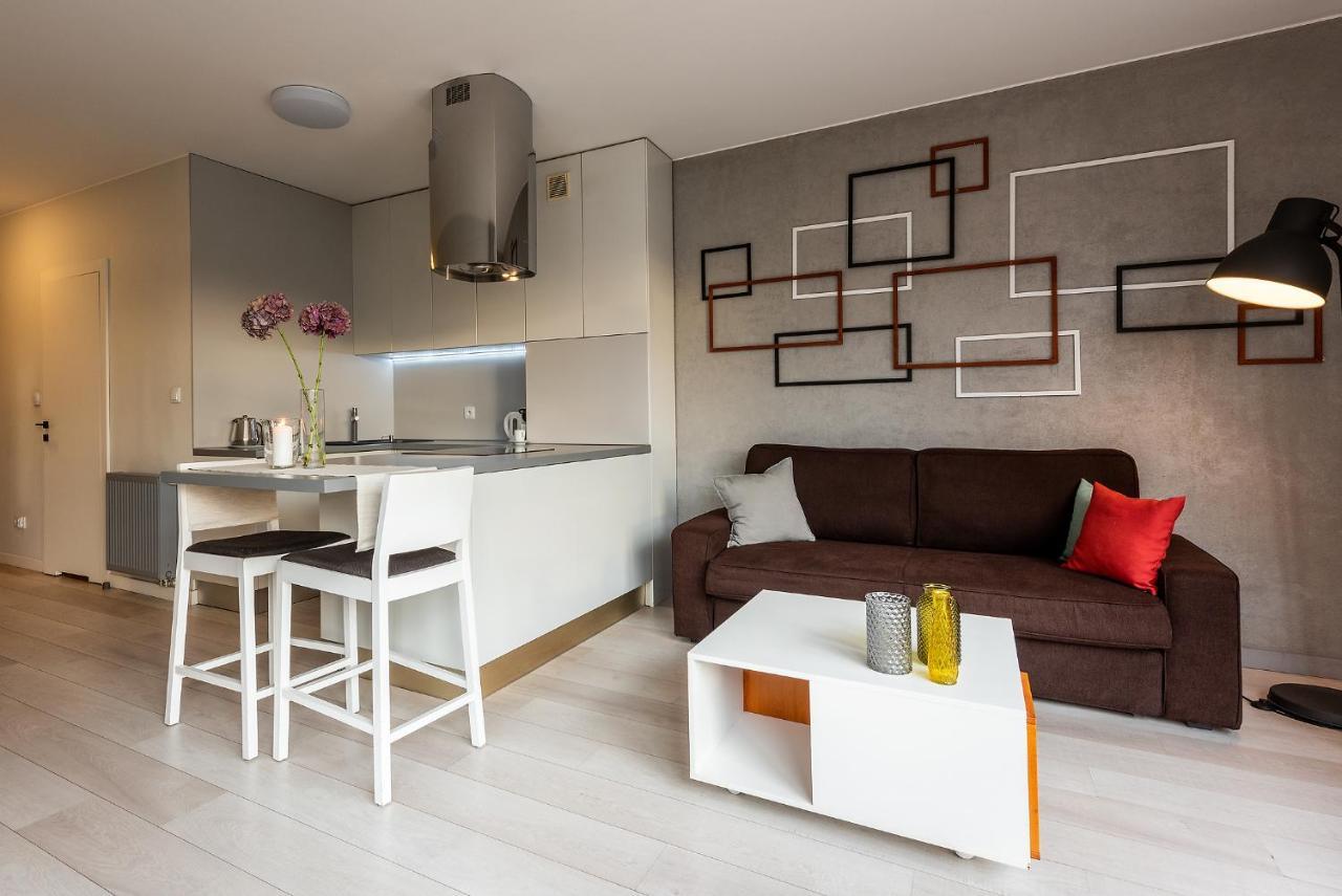 Apartamenty-Wroc Old Town Residence ヴロツワフ エクステリア 写真