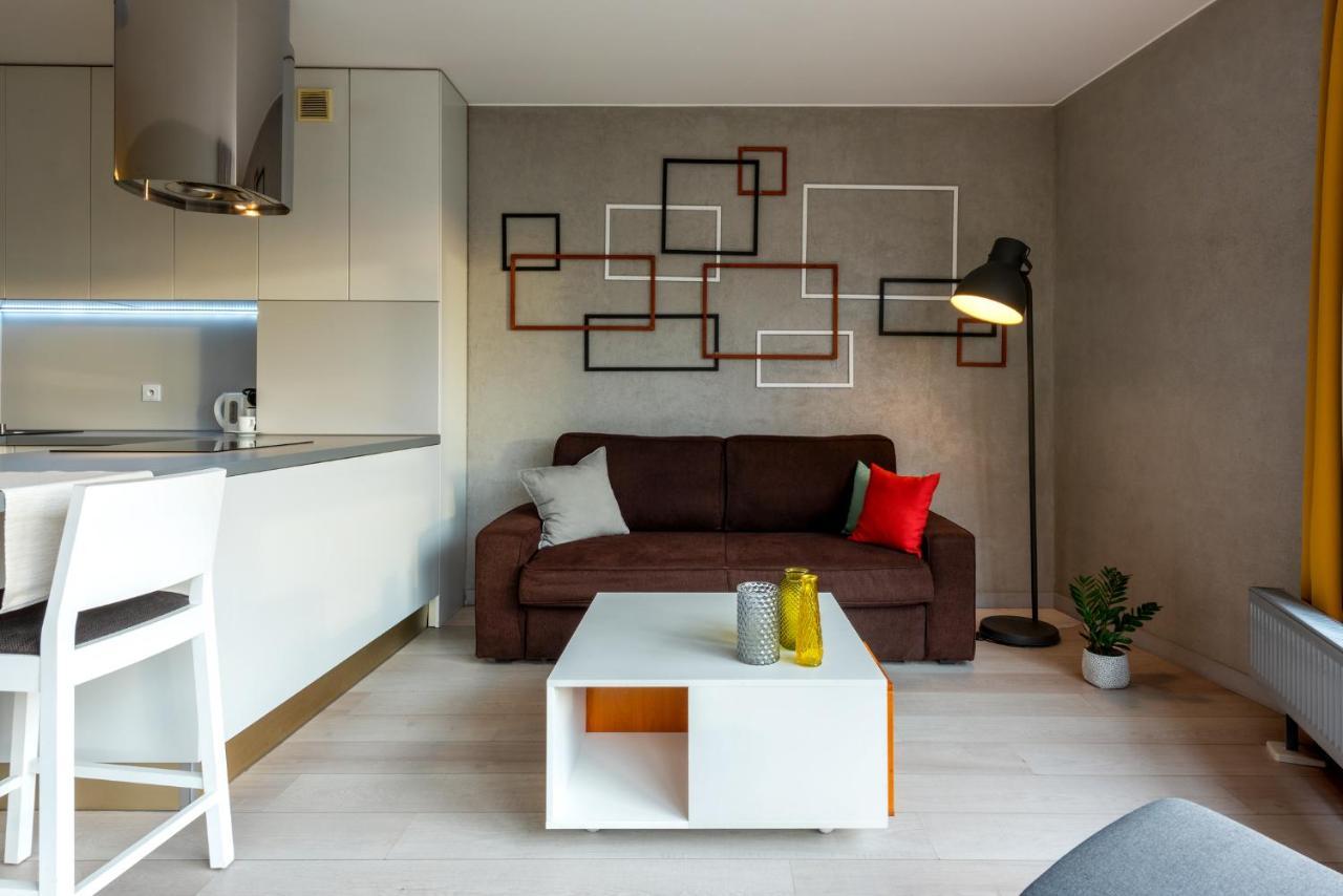 Apartamenty-Wroc Old Town Residence ヴロツワフ エクステリア 写真