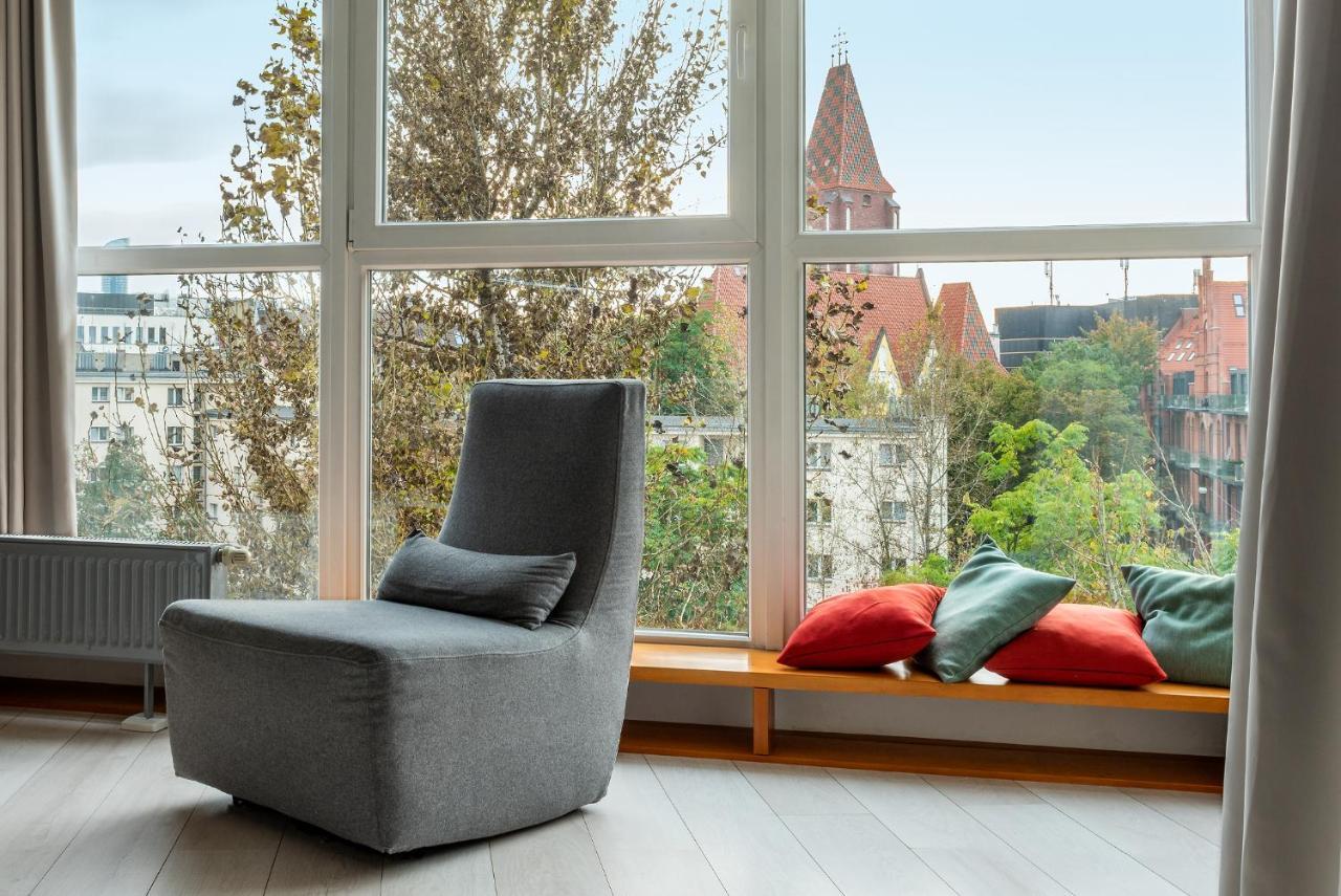 Apartamenty-Wroc Old Town Residence ヴロツワフ エクステリア 写真