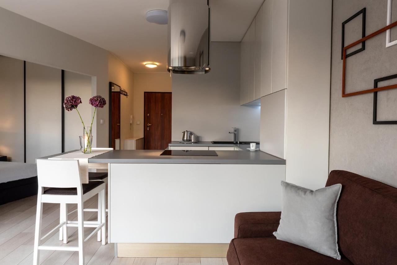 Apartamenty-Wroc Old Town Residence ヴロツワフ エクステリア 写真