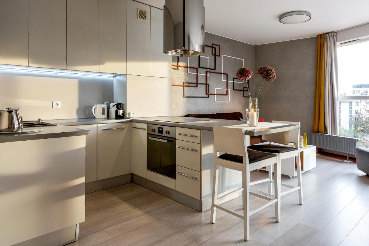 Apartamenty-Wroc Old Town Residence ヴロツワフ エクステリア 写真
