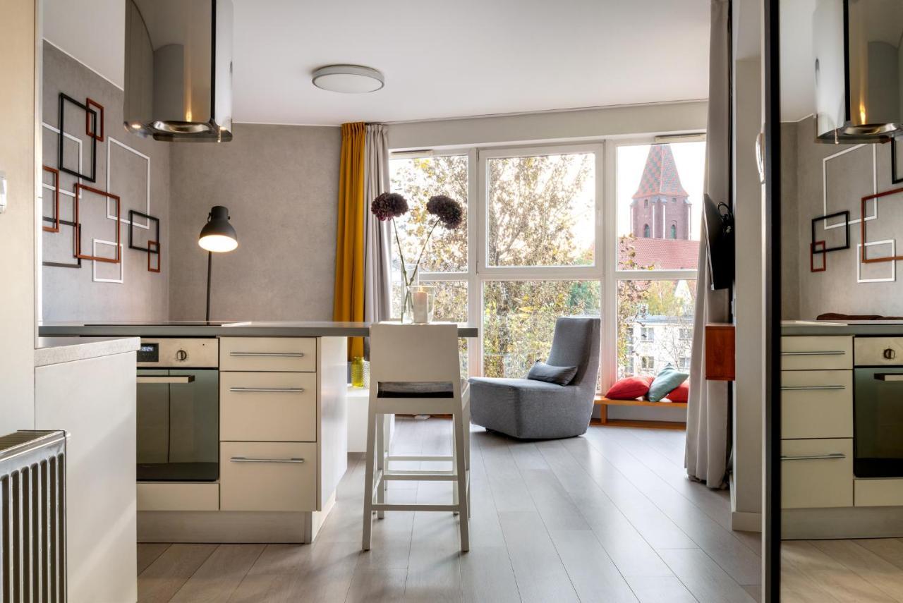 Apartamenty-Wroc Old Town Residence ヴロツワフ エクステリア 写真