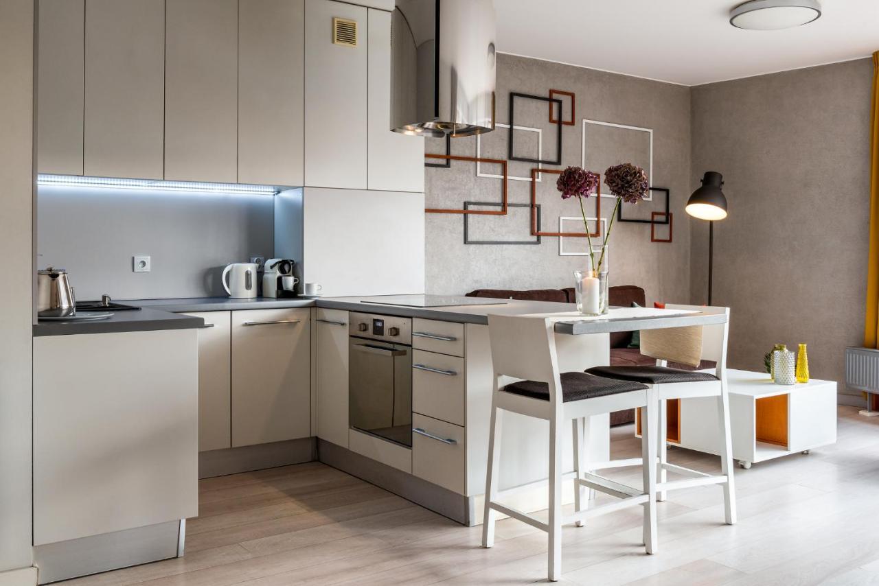 Apartamenty-Wroc Old Town Residence ヴロツワフ エクステリア 写真
