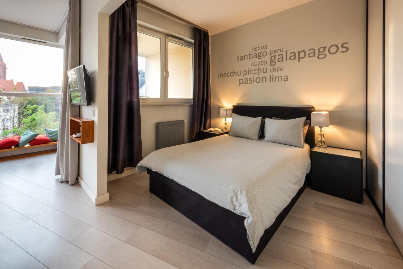 Apartamenty-Wroc Old Town Residence ヴロツワフ エクステリア 写真