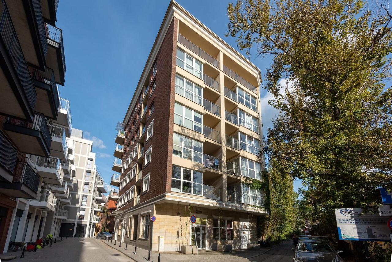 Apartamenty-Wroc Old Town Residence ヴロツワフ エクステリア 写真