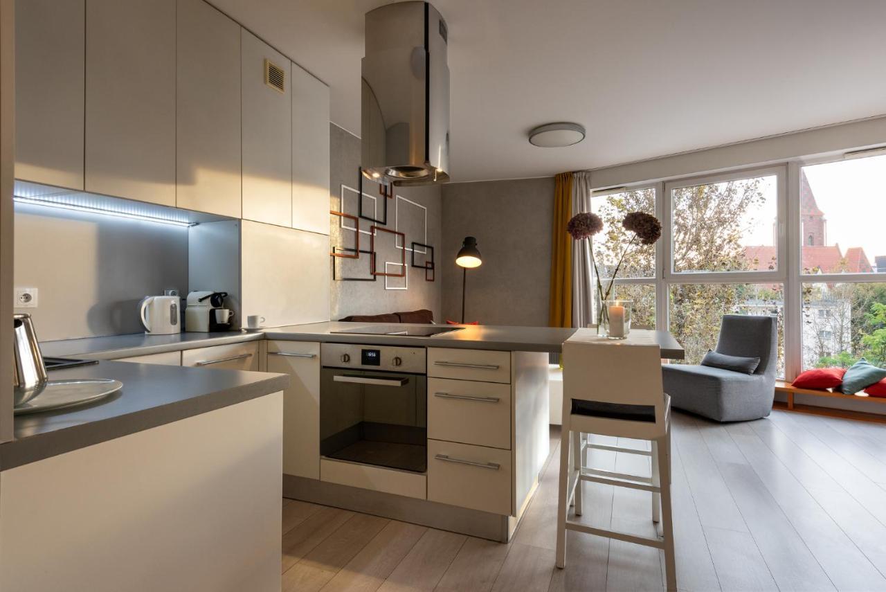 Apartamenty-Wroc Old Town Residence ヴロツワフ エクステリア 写真