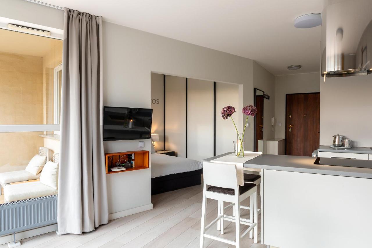 Apartamenty-Wroc Old Town Residence ヴロツワフ エクステリア 写真