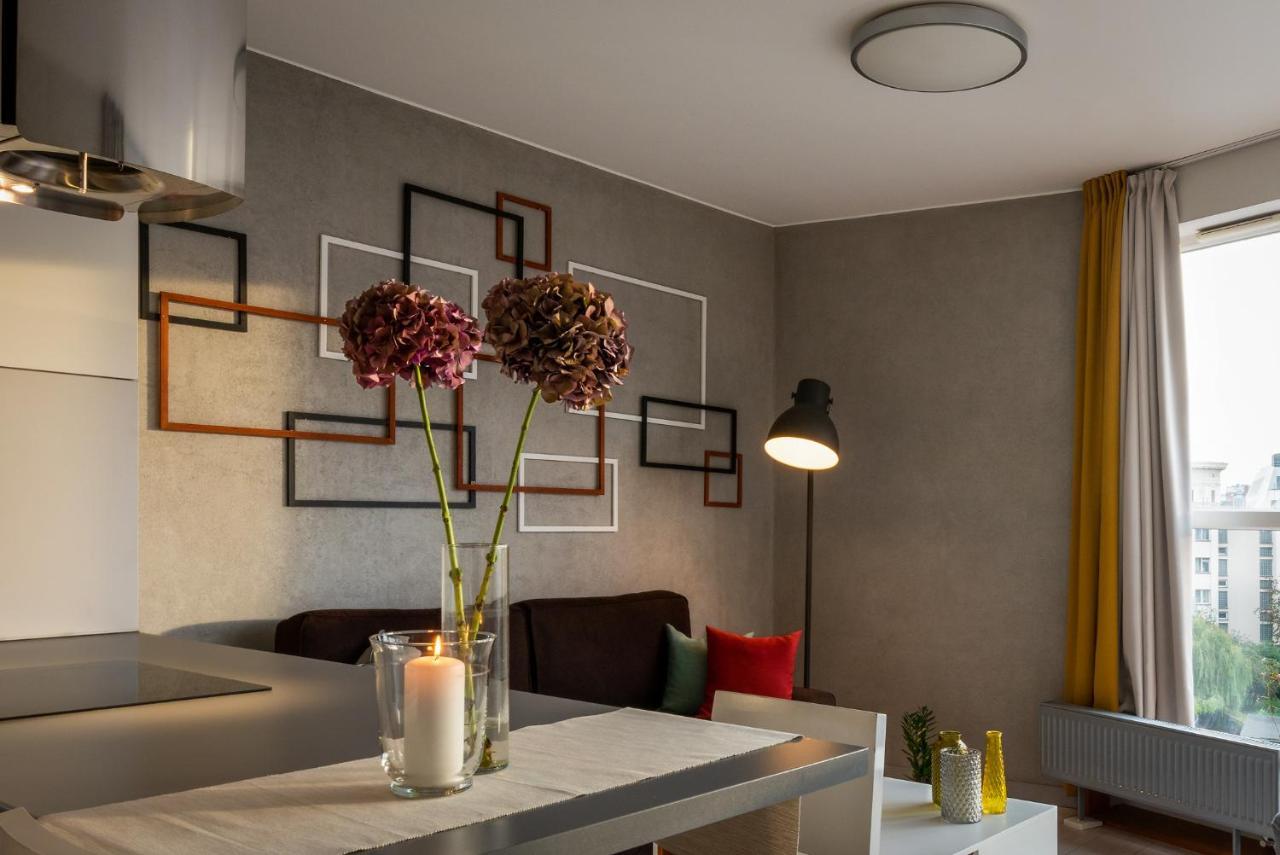 Apartamenty-Wroc Old Town Residence ヴロツワフ エクステリア 写真