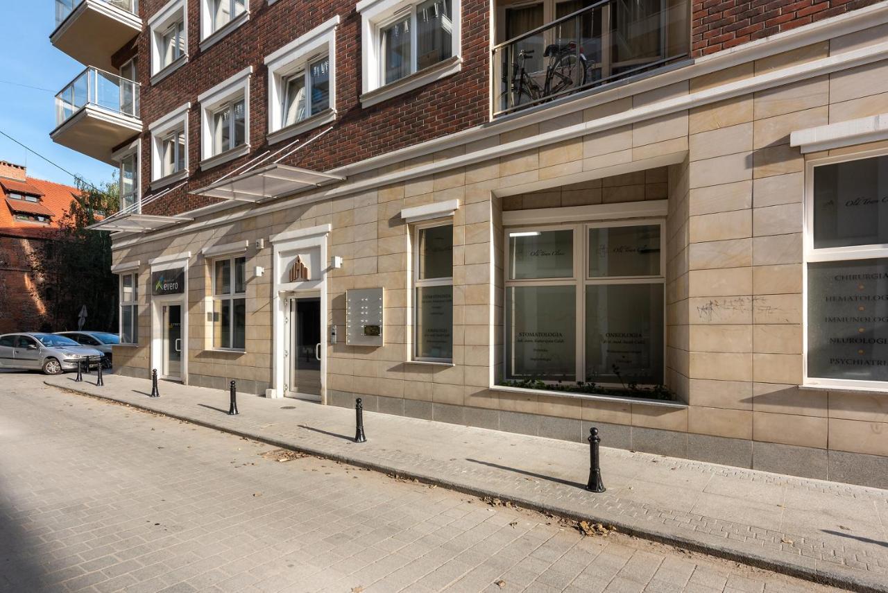 Apartamenty-Wroc Old Town Residence ヴロツワフ エクステリア 写真