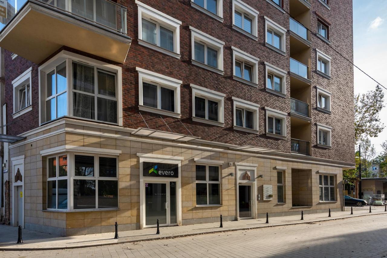 Apartamenty-Wroc Old Town Residence ヴロツワフ エクステリア 写真