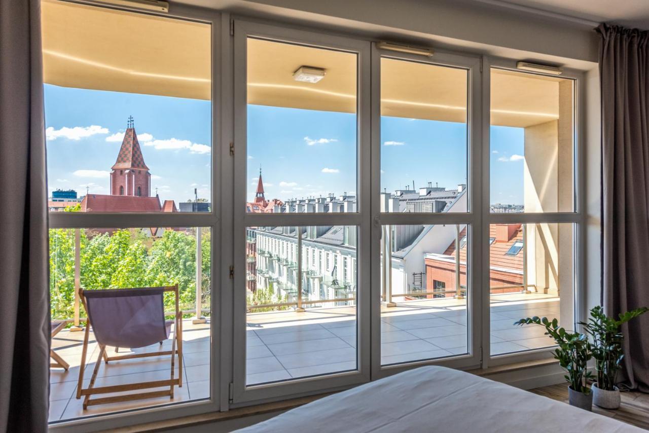 Apartamenty-Wroc Old Town Residence ヴロツワフ エクステリア 写真
