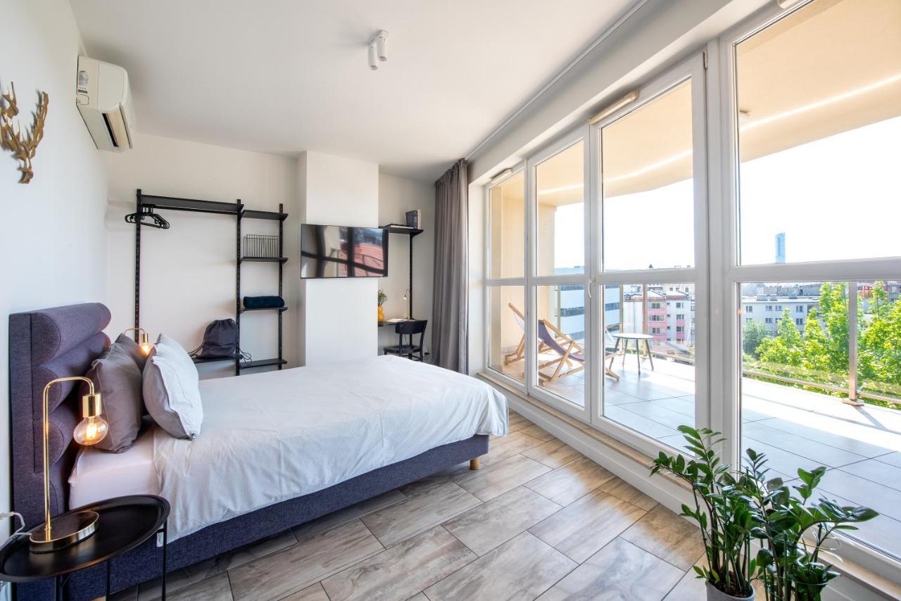 Apartamenty-Wroc Old Town Residence ヴロツワフ エクステリア 写真