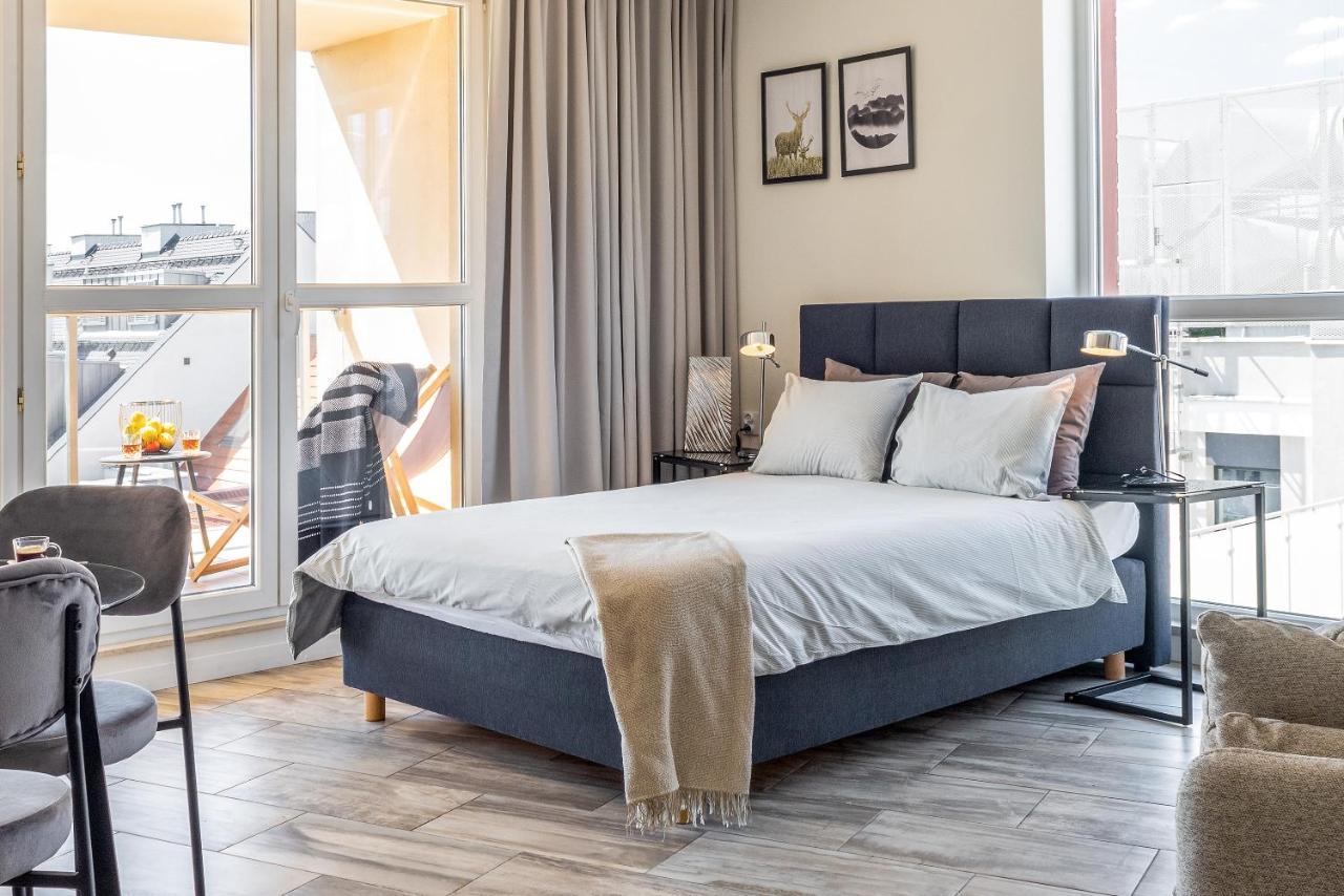 Apartamenty-Wroc Old Town Residence ヴロツワフ エクステリア 写真