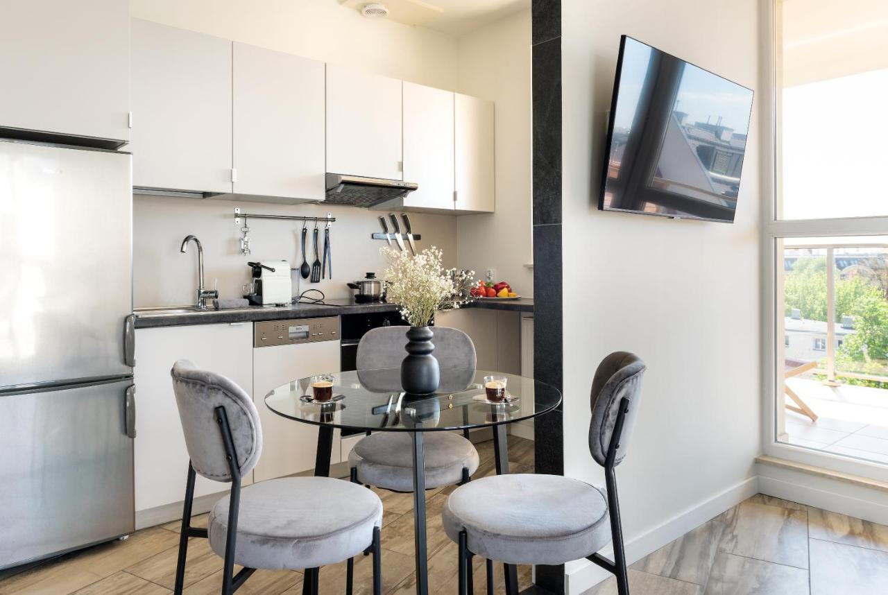 Apartamenty-Wroc Old Town Residence ヴロツワフ エクステリア 写真
