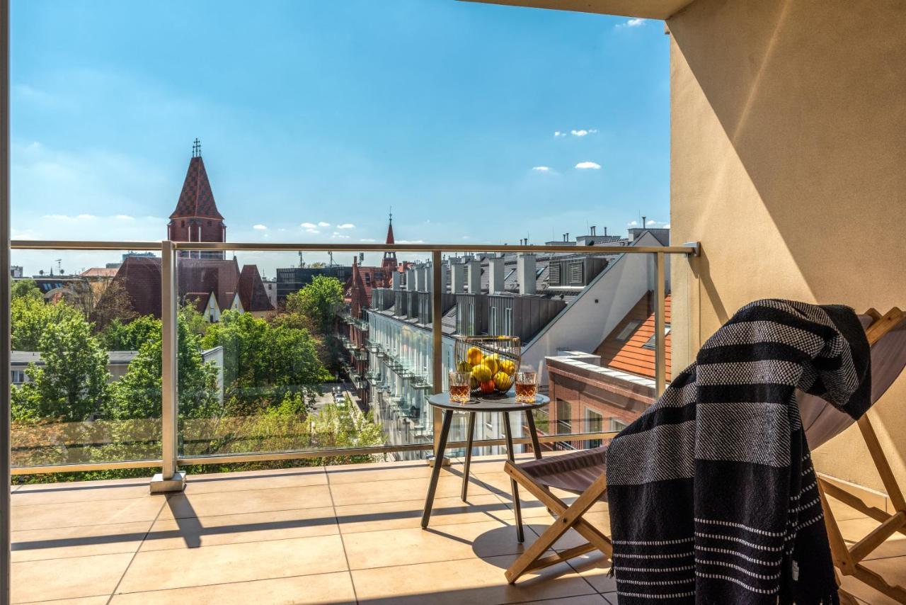 Apartamenty-Wroc Old Town Residence ヴロツワフ エクステリア 写真
