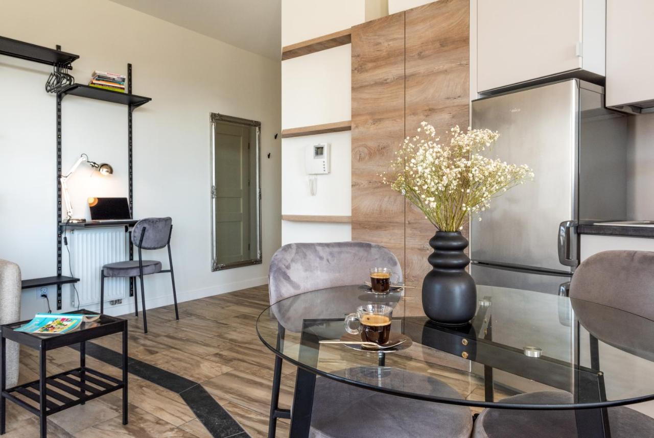 Apartamenty-Wroc Old Town Residence ヴロツワフ エクステリア 写真