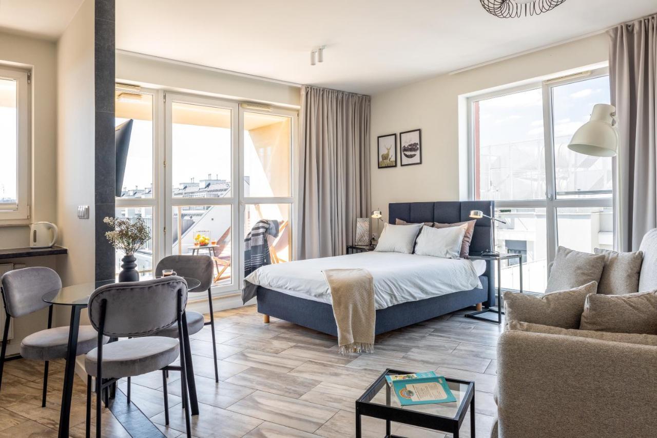 Apartamenty-Wroc Old Town Residence ヴロツワフ エクステリア 写真
