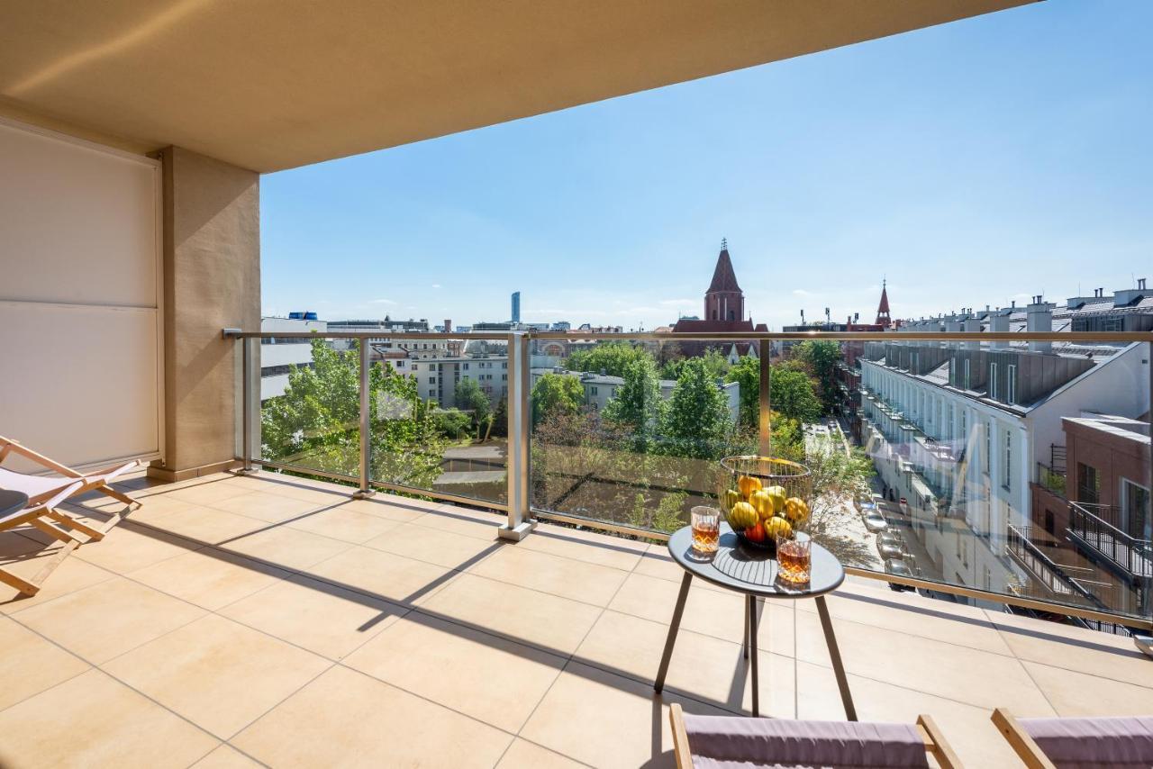 Apartamenty-Wroc Old Town Residence ヴロツワフ エクステリア 写真