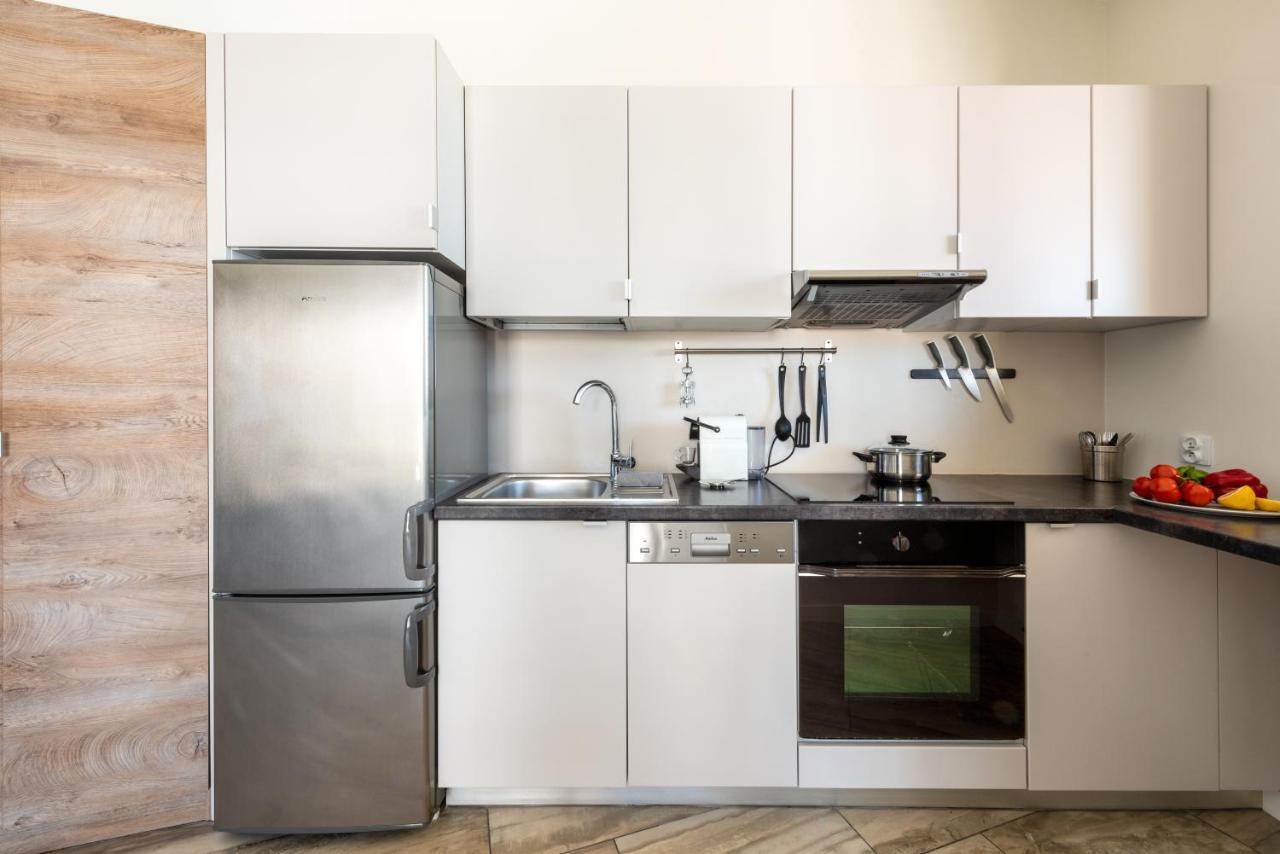 Apartamenty-Wroc Old Town Residence ヴロツワフ エクステリア 写真
