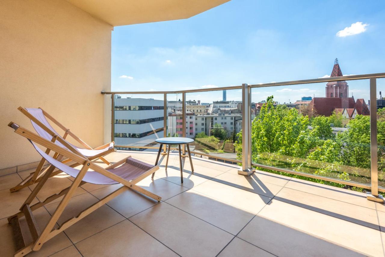 Apartamenty-Wroc Old Town Residence ヴロツワフ エクステリア 写真