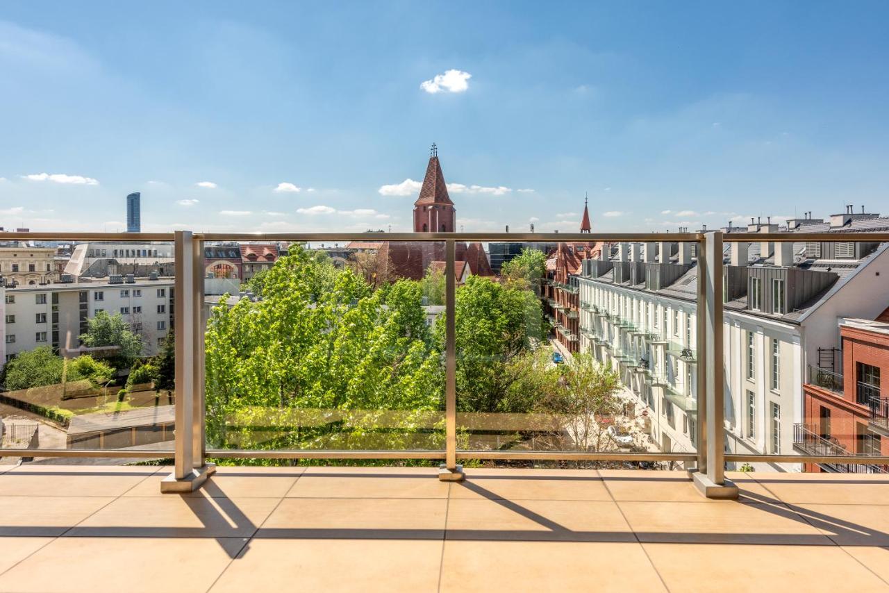 Apartamenty-Wroc Old Town Residence ヴロツワフ エクステリア 写真