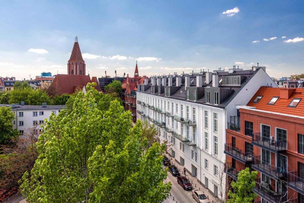 Apartamenty-Wroc Old Town Residence ヴロツワフ エクステリア 写真